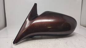 Gd7c69180d00 Mazda 1998-1999 626 Driver Rear View Mirror Side Door Burgundy 18c626