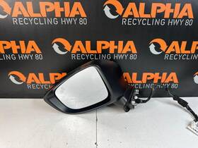 Gjr969181g Mazda Door Mirror 6 Left 14 15 16 Gjr969181g Mazda Door Mirror 6 Left 14 15 16