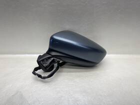 Gjs569181e Mazda 2014-2016 6 Drivers Left Side View Mirror Blind Spot Alert Oem 42b