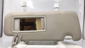 Ac57o Mazda J71e 2014 3 Passenger Right Side View Power Door Mirror Light Grey