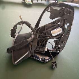 Kb7w3 Mazda Cx-5 2017 Front Right Driver Electric Wing Mirror Oem