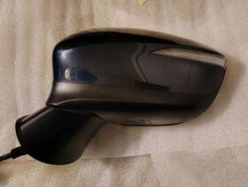 Ma1320206 Mazda For 2019-23 Cx-3 Left Driver Side Mirror Assembly With Blind Spot Oem