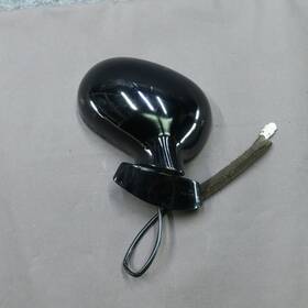 Na52-69-120c Mazda 1990-1997 Miata Oem Right Side Power Mirror Black Passenger