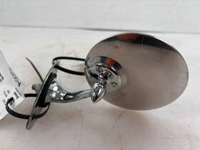 Na5269180cpz Mazda 1993-1997 Mx-5 Miata Front Left Door Mirror Vintage Round Chrome