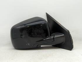 Mazda Ne5169120kpz Miata Passenger Right Side View Power Door Mirror Black Gyd6m