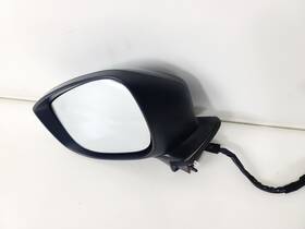 Td2n-69-181a Mazda 21-23 Cx-9 Cx9 Left Lh Driver Side Door Exterior Rear View Mirror Oem