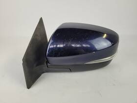 Te726918zf Mazda 2010-12 Cx-9 Oem Lh Left Driver Side View Mirror Blue Te726918zf Mazda 2010-12 Cx-9 Oem Lh Left Driver Side View Mirror Blue