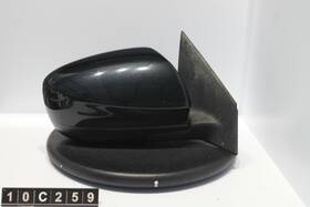 Tk236912z Mazda 2014-2015 Cx-9 Right Passenger Side View Door Mirror