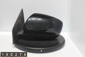 Tk236918z Mazda 2014-2015 Cx-9 Left Drivers Side View Door Mirror Tk236918z Mazda 2014-2015 Cx-9 Left Drivers Side View Door Mirror