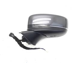 Tm54-69-181 Mazda 2019-2023 Cx-9 Front Left Driver Side Door Rear View Mirror Gray 46g Oem