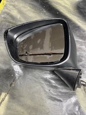 Kd3569181h Mazda Truck 13 14 15 Cx5 Door Mirror Driver Side Left Kd3569181h Mazda Truck 13 14 15 Cx5 Door Mirror Driver Side Left