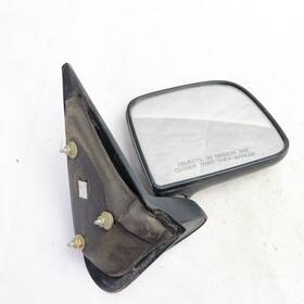 Zzp069120 Mazda Passenger Side View Mirror Manual Fits 94 01-05 B-2300 740298