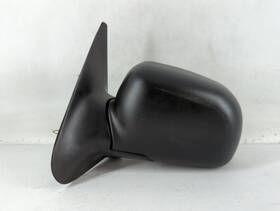 Zzp069180 Mazda B2300 Driver Left Side View Power Door Mirror Black R1k92