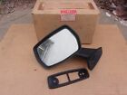 Mb152022 Mitsubishi Dodge Plymouth Colt Ram Nos Left Outside Manual Mirror