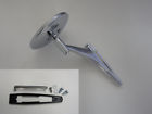 Mccs-r1 Morris Classic Concepts Clear Shot Mirror Gm Square Side Rear