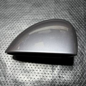11a1461cp Mclaren Mp4-12c 570s 650s Front Left Side View Mirror Cap 2012-20 Oem Gray
