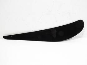 14ac046cp Mclaren 17-23 720s 2018 Front Right Passenger Inner Door Lower Molding Panel