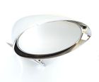 Me1642 Mopar Authentic Restoration Product Cuda Challenger Chrome Outer Door Bullet