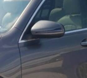 128-13154l Mercedes 2020 Glb Class Lh Driver Door Mirror Side View Oem 128-13154l Mercedes 2020 Glb Class Lh Driver Door Mirror Side View Oem
