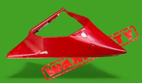 1298110161 Mercedes 1990-1993 R129 Sl300 Front Left Driver Mirror Trim Cover Plastic Oem