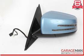 2128101976 Mercedes 10-13 W212 E350 E550 E63 Front Left Side Mirror Door Rear View Oem 2128101976 Mercedes 10-13 W212 E350 E550 E63 Front Left Side Mirror Door Rear View Oem