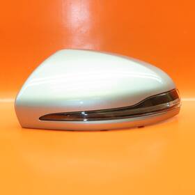 A3170435 Mercedes Benz S500 Mirror Cover Left Driver 2017 2018 2019 2020 Oem A3170435 Mercedes Benz S500 Mirror Cover Left Driver 2017 2018 2019 2020 Oem