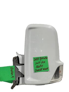 000-811-11-22 Mercedes-benz 10 - 18 Sprinter 2500 Left Side Blind Spot Rear View Mirror Glass Oe 000-811-11-22 Mercedes-benz 10 - 18 Sprinter 2500 Left Side Blind Spot Rear View Mirror Glass Oe