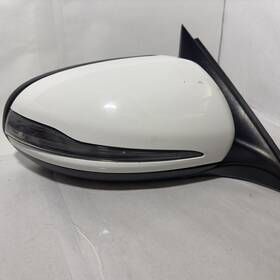 0998101316 Mercedes-benz White Right Passenger Mirror For C250 C300 C350 C63 2015 2016-2021