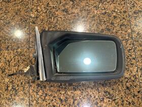 116-810-02-16 Mercedes-benz 1974-80 W116 Right Passengers Side Wing Outside Rear View Mirror