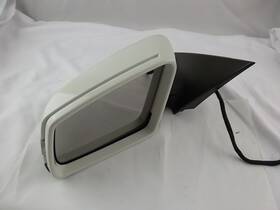 1178104916 Mercedes-benz 2014-2019 Cla Class Cla250 Front Left Door Side View Mirror White
