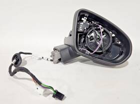 Mercedes-benz 1188109603 Genuine 2020-2025 Mercedes-benz Cla250 Right Mirror Frame Heated Oem