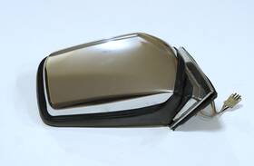 1238111241 Mercedes-benz 1977-85 W123 340 300 Oem Electric Power Mirror - Passenger Side 1238111241 Mercedes-benz 1977-85 W123 340 300 Oem Electric Power Mirror - Passenger Side