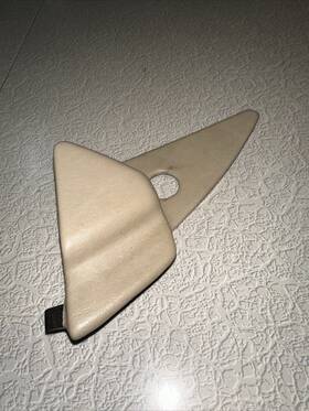 1247251711 Mercedes-benz 90-93 W212 E350 C280 Ml350 Inner Right Side Mirror Cover Manual