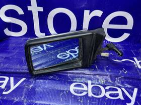 1248104916 Mercedes-benz 86-95 W124 300td 300e 300te Side View Door Lef Mirror Oem