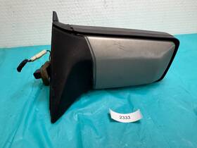 126810451 Mercedes-benz 86-91 W126 Driver Left Lh Outside Side View Door Mirror 126810451 Mercedes-benz 86-91 W126 Driver Left Lh Outside Side View Door Mirror