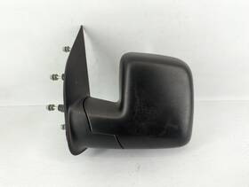 128-04304 Mercedes-benz E350 Driver Left Side View Power Door Mirror Black Qkpro