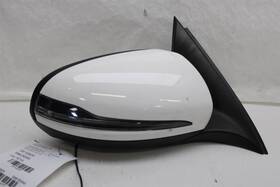 Mercedes-benz 128-10062r Passenger Side View Mirror 253 Type Fits 17-23 Glc-class 1444257
