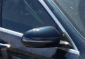 128-10469r Mercedes-benz 2017-2022 E-class Rh Passenger Door Mirror Side View Oem