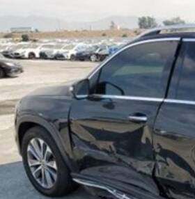 128-11618l Mercedes-benz 21 22 23 Gle350 Front Driver Left Door Mirror Oem 128-11618l Mercedes-benz 21 22 23 Gle350 Front Driver Left Door Mirror Oem
