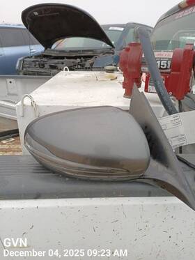 128-14030r Mercedes-benz Passenger Side View Mirror 205 Type Sedan Fits 17-18 C-class 7770192