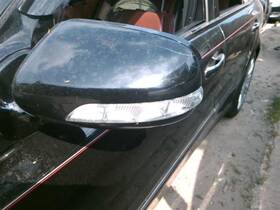 128-50128l Mercedes-benz Driver Side View Mirror 211 Type Power E320 Fits 07-09 E-class 816165