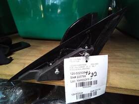 128-50250r Mercedes-benz Passenger Side View Mirror 204 Type Power C230 Fits 08 C-class 652642