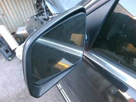 128-50251l Mercedes-benz Driver Side View Mirror 204 Type Power C230 Fits 08 C-class 652643