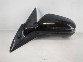 128-50350 Mercedes-benz S550 Driver Left Side View Power Door Mirror Black Fwdji 128-50350 Mercedes-benz S550 Driver Left Side View Power Door Mirror Black Fwdji