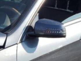 128-50571l Mercedes-benz 2010-2011 E-class Lh Driver Door Mirror Side View Oem 128-50571l Mercedes-benz 2010-2011 E-class Lh Driver Door Mirror Side View Oem