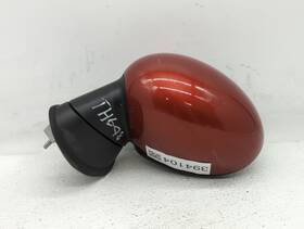128-50575 Mercedes-benz E300 Driver Left Side View Power Door Mirror Red F5owt