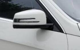 128-50575r Mercedes-benz 2010-2011 E-class Rh Passenger Door Mirror Side View Oem