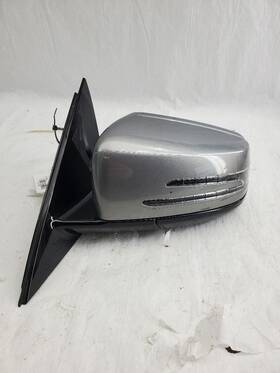 128-50824l Mercedes-benz Driver Side View Mirror 207 Type Power Coupe Fits 10 E-class