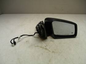 128-50837 Mercedes-benz 2011-2014 E-class Rh Passenger Power Door Mirror Oem