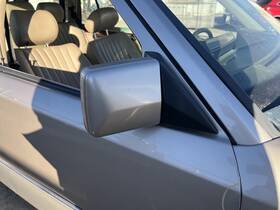 128-56504br Mercedes-benz Passenger Side View Mirror 124 Type Power 300d Fits 90-93 1112136
